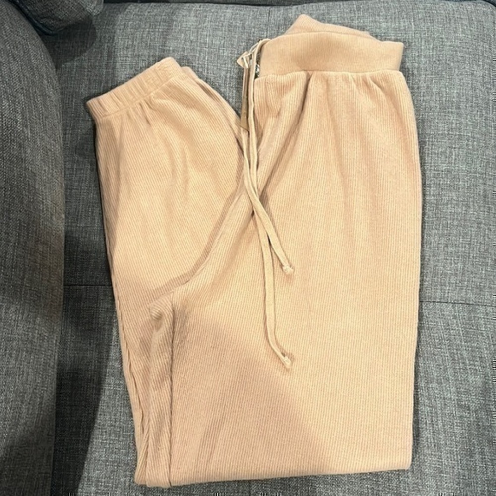 Skims Waffle Jogger
